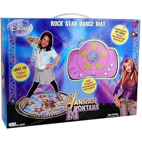 Hannah Montana Dance Mat