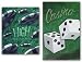 Casino Royale-High Stakes Set by Darrin Hoover 8x10 Art Print Poster