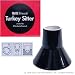 Kitchen & Housewares : Elizabeth Karmel's Grill Friends Porcelain Turkey Sitter