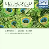 Best Loved Italian Operetta Arias
