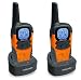 Swissvoice - Twintop 400 - Talkie walkie - Ecran rétroéclairé - 8 canaux / 38 sous-canaux CTCSS - Fonction VOX - Orange