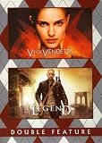 V For Vendetta/I Am Legend (Double Feature)