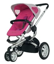 Quinny Buzz 3 Wheeler - Roller pink