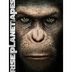 Rise Of The Planet of the Apes