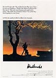 Badlands Poster Movie 11x17 Martin Sheen Sissy Spacek Warren Oates Ramon Bieri