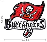 Tampa Bay Rays Patches Buccaneers Logo Jersey From Thailand