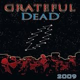Grateful Dead 2009 Wall Calendar