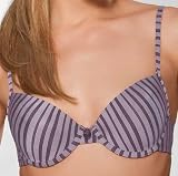 NATURANA Schalen-BH 7601 lavendel/champagner 90C 90 C