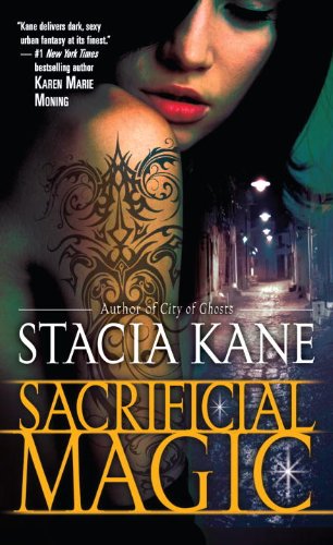 Sacrificial Magic (Downside Ghosts Book 4)