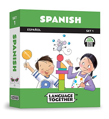 Language Together Spanish Set One