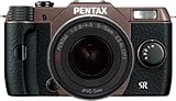 PENTAX デジタル一眼カメラ Q10 レンズキット ココアブラウン/ブラック038 Q10 LENSKIT CB/BK 038 PENTAX デジタル一眼カメラ Q10 レンズキット ココアブラウン/ブラック038 Q10 LENSKIT CB/BK 038
