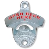 Review  SXP-OBH / Open Beer Here Wall Mounted Bottle Opener
