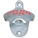 Open Beer Here Wall Mounted Bottle Opener Image