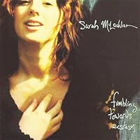 Sarah McLachlan Ablum Cover