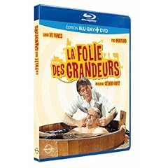 La Folie des Grandeurs [Blu-ray]