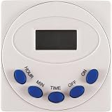 GE 51583 24-Hour Digital Indoor Timer