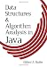 Data Structures and Algorithm Analysis in Java, Third Edition