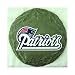 13 NFL New England Patriots Round Outdoor Garden Stepping Stone
