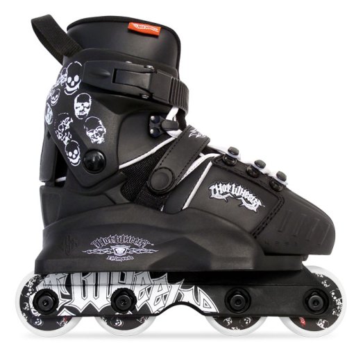 Hot Wheels Aggressive Skates