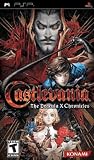 Castlevania: Dracula X Chronicles PSP