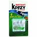 Krazy Glue KG82048SN Instant Crazy Glue Home & Office 4-Single Use Tubes of 0.017-Ounce