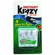 Krazy Glue KG82048SN Instant Crazy Glue Home & Office 4-Single Use Tubes of 0.017-Ounce