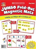 Little Red Tool Box: JUMBO Fold-Out Magnetic Mats (5-pack)