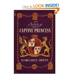 Elizabeth, Captive Princess (Elizabeth Trilogy 2)