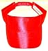 Adjustable Dazzle Visor in Red, Pink, Purple, White and More