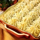 Omaha Steaks 2 (12 oz. trays) Roasted Garlic Mashed Potatoes