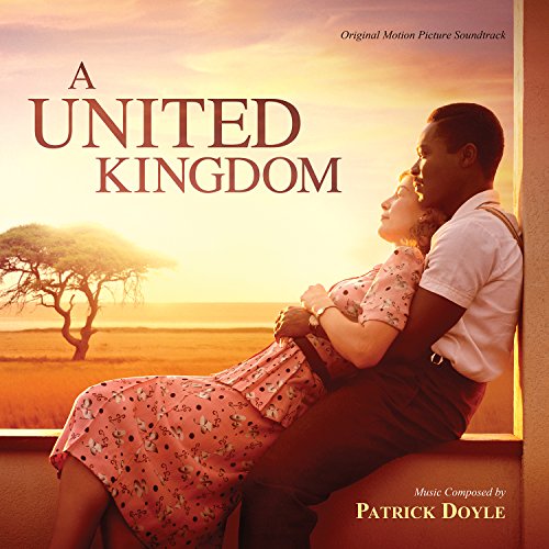 United Kingdom Patrick Doyle