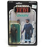 Bespin Security Guard Star Wars Return of the Jedi Vintage Kenner Figure #1