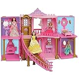 Disney Store Exclusive Classic Princess Enchanted Castle Doll House