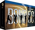 007 製作50周年記念版 ブルーレイ BOX 〔初回生産限定〕[2012年秋発売予定（発売日未定）] [Blu-ray]