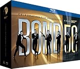 007 製作50周年記念版 ブルーレイ BOX 〔初回生産限定〕[2012年秋発売予定（発売日未定）] [Blu-ray]