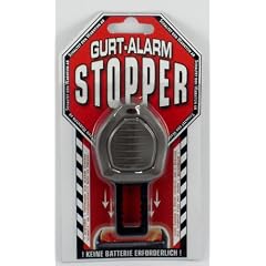 Gurt-Alarm-Stopper Gurtwarnsignalausschalter