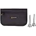 Protec 4 PC. BELT POUCH/SMALL BRASS
