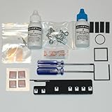 XBOX 360 Repair Kit - 3 Red Light Fix - X-Clamp Replacement - Complete Kit - Arcticlean 1 and 2, The