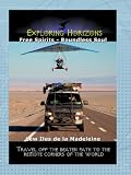 Exploring Horizons Free Spirits - Boundless Soul - Lew Iles de la Madeleine Quebec, Canada