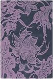 2' x 3' Counterfeit Hand-tufted Contemporary Designer Rug