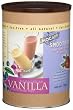 MOCAFE Madagascar Vanilla Smoothie Mix, 3-Pound Tin