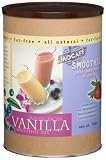 MOCAFE Madagascar Vanilla Smoothie Mix, 3-Pound Tin