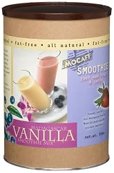 MOCAFE Madagascar Vanilla Smoothie Mix, 3-Pound Tin