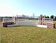 Show Ring Package Wood Horse Jumps 6ftx12ft