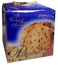 Panettone (Vecchio Forno) 2lb (908g) Blue Box