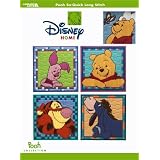 Pooh So-Quick Long Stitch (Leisure Arts #1966)
