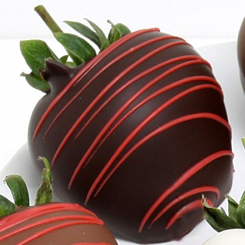 Golden Edibles XOXO Love Berries - Chocolate Covered Strawberries