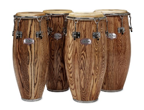Gon Bops Alex Acuna Series Tumba 12.25 (Natural, Ash)