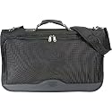 U.S. Traveler Ballistic Nylon Tri-fold Carry On Garment Bag