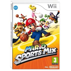 Mario Sports Mix (Wii)